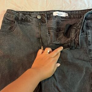 Acid wash CJLA denim